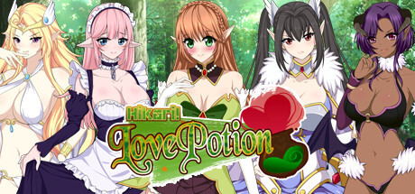Hikari! Love Potion Game