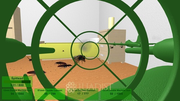 Home Wars Screenshot 2