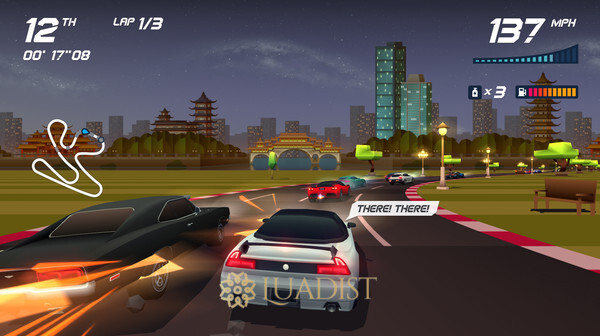 Horizon Chase Turbo Screenshot 1