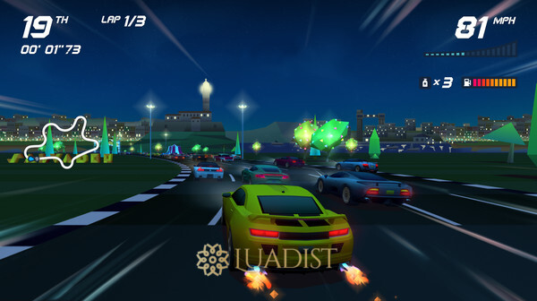 Horizon Chase Turbo Screenshot 2