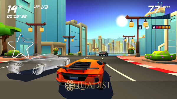 Horizon Chase Turbo Screenshot 3