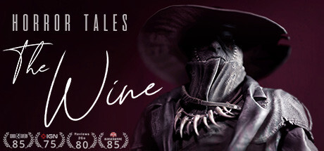 Horror Tales: The Wine Game