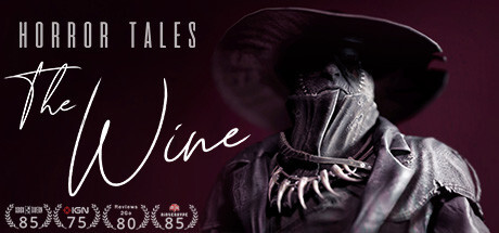 Horror Tales: The Wine