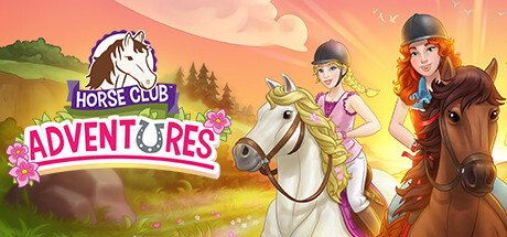 Horse Club Adventures Game