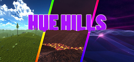 Hue Hills Game