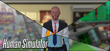 Human Simulator PC Free Download Full Version