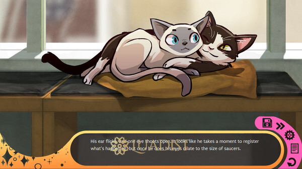 Hustle Cat Screenshot 2