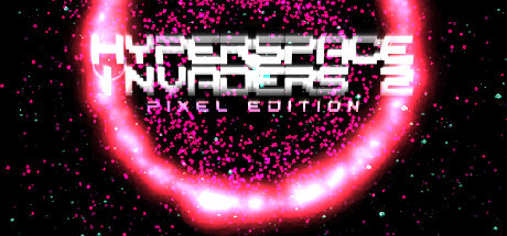 Hyperspace Invaders II: Pixel Edition Game