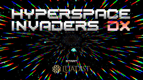 Hyperspace Invaders II: Pixel Edition Screenshot 2