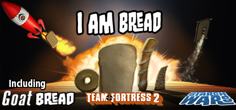 I Am Bread Game