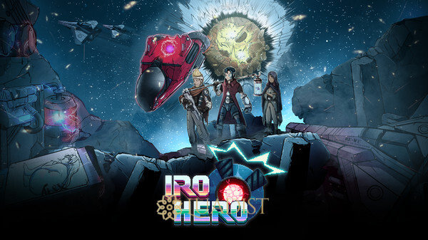 IRO HERO Screenshot 3