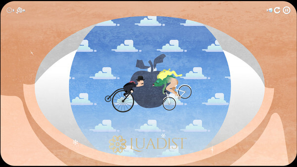 Icycle: On Thin Ice Screenshot 1