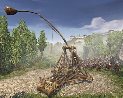 Imperium Romanum Gold Edition Screenshot 1