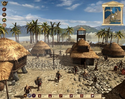 Imperium Romanum Gold Edition Screenshot 2