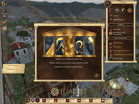 Imperium Romanum Gold Edition Screenshot 3