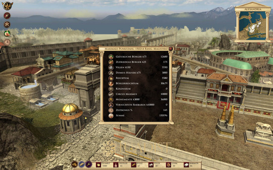 Imperium Romanum Gold Edition Screenshot 4