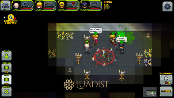 Infectonator: Survivors Screenshot 3