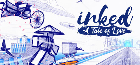 Inked: A Tale of Love PC Game Full Free Download