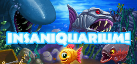 Insaniquarium Deluxe Download PC Game Full free