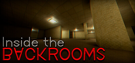 Inside the Backrooms Game