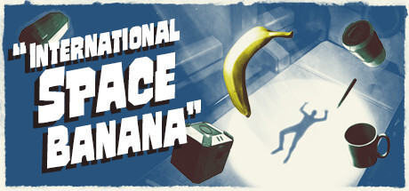 International Space Banana Game