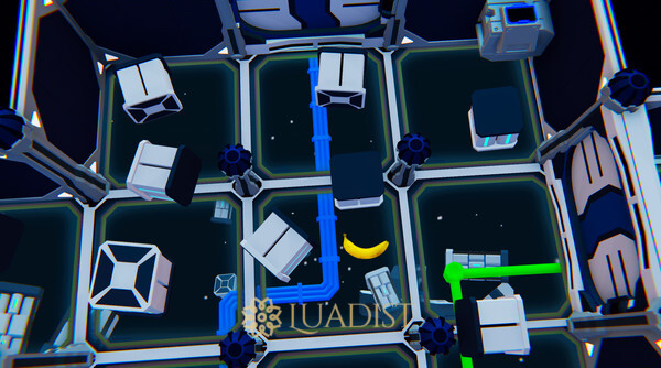 International Space Banana Screenshot 4
