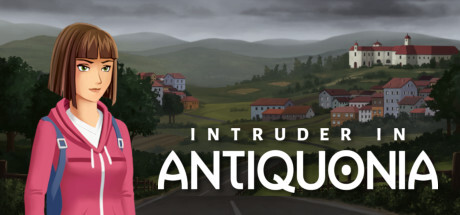 Intruder In Antiquonia Game