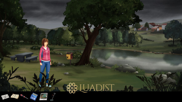 Intruder In Antiquonia Screenshot 2