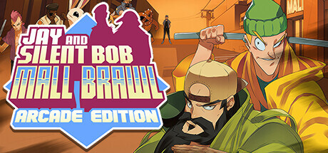 Jay and Silent Bob: Mall Brawl Download Full PC Game