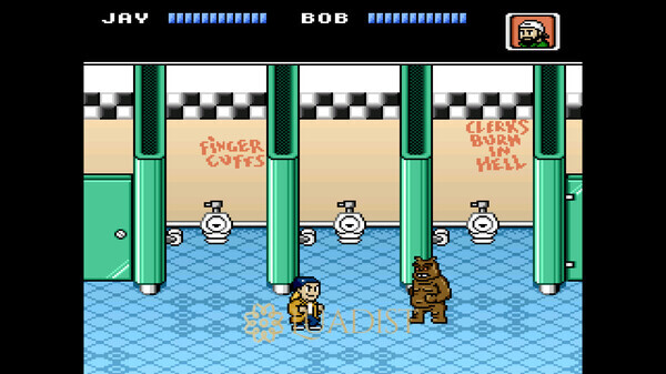 Jay and Silent Bob: Mall Brawl Screenshot 3