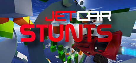 Jet Car Stunts Game