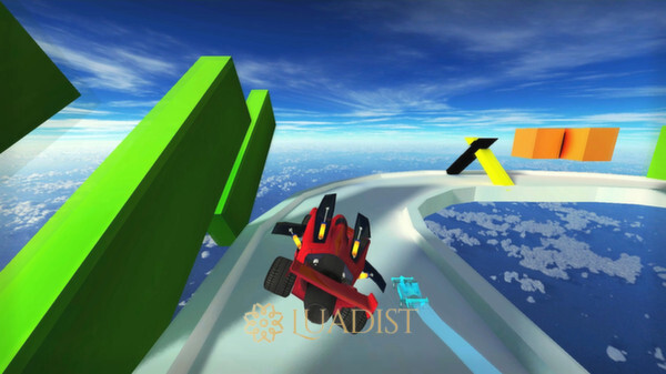 Jet Car Stunts Screenshot 3