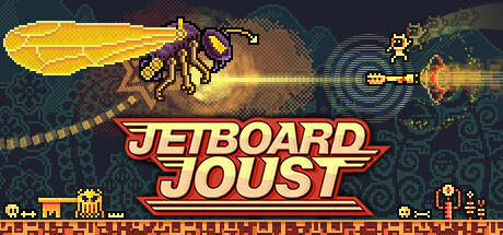 Jetboard Joust Game