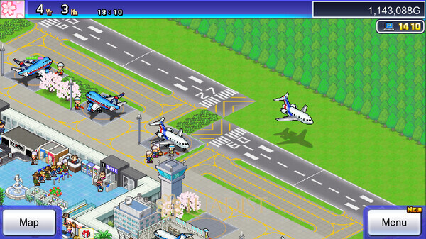 Jumbo Airport Story Screenshot 1