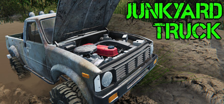Junkyard Truck PC Game Full Free Download
