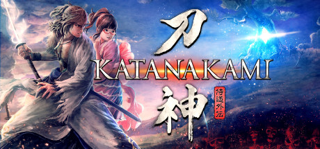 KATANA KAMI: A Way of the Samurai Story Game