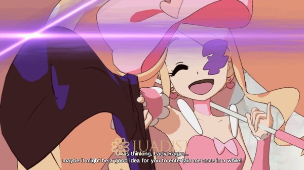 KILL la KILL -IF Screenshot 3