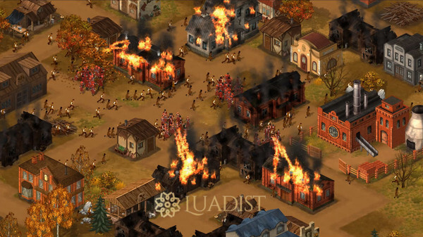 Kapital: Sparks of Revolution Screenshot 2