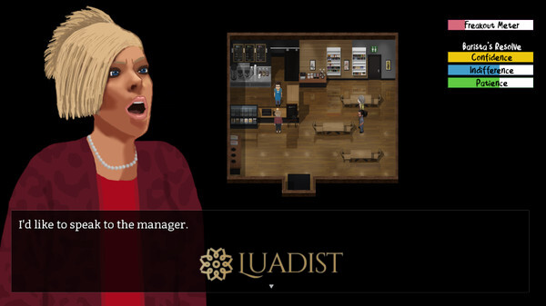 Karen: An Outrage Simulator Screenshot 3