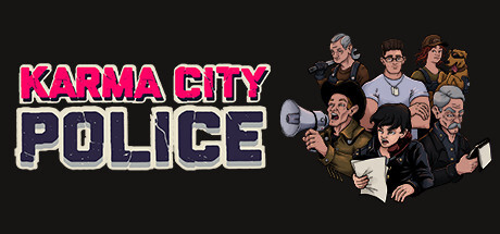 Karma City Police Game