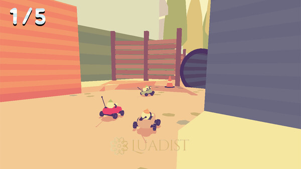 Kart Kids Screenshot 3