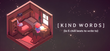 Download Kind Words (lo fi chill beats to write to) Full PC Game for Free