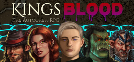 Kingsblood PC Game Full Free Download