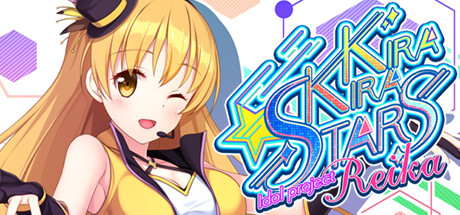 Kirakira Stars Idol Project Reika Full PC Game Free Download