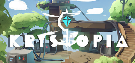 Krystopia: A Puzzle Journey Game
