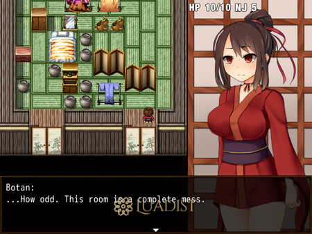 Kunoichi Botan Screenshot 4