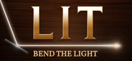 LIT: Bend the Light Game