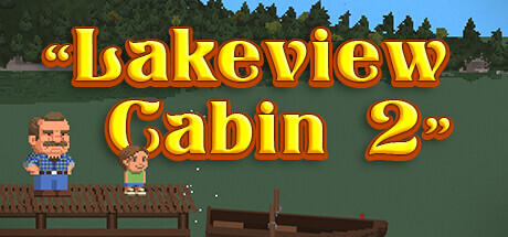 Lakeview Cabin 2 Full PC Game Free Download