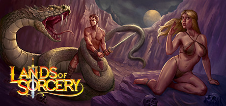 Lands of Sorcery Game