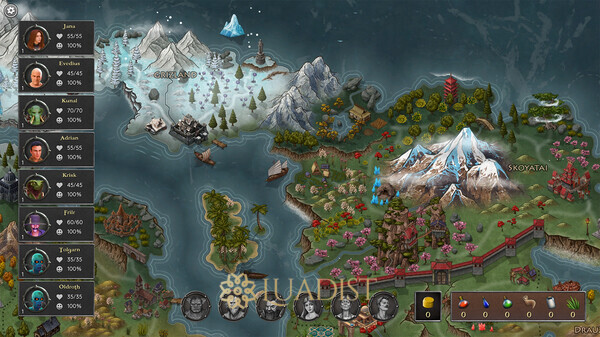 Lands of Sorcery Screenshot 3